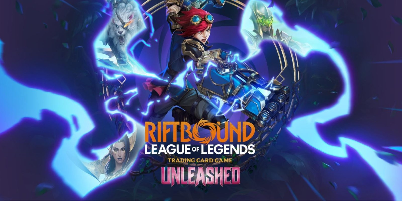 Riftbound Unleashed Banner