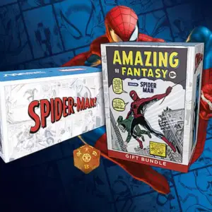 spider man gift bundle
