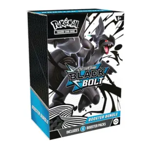 Booster Bundle Black Bolt