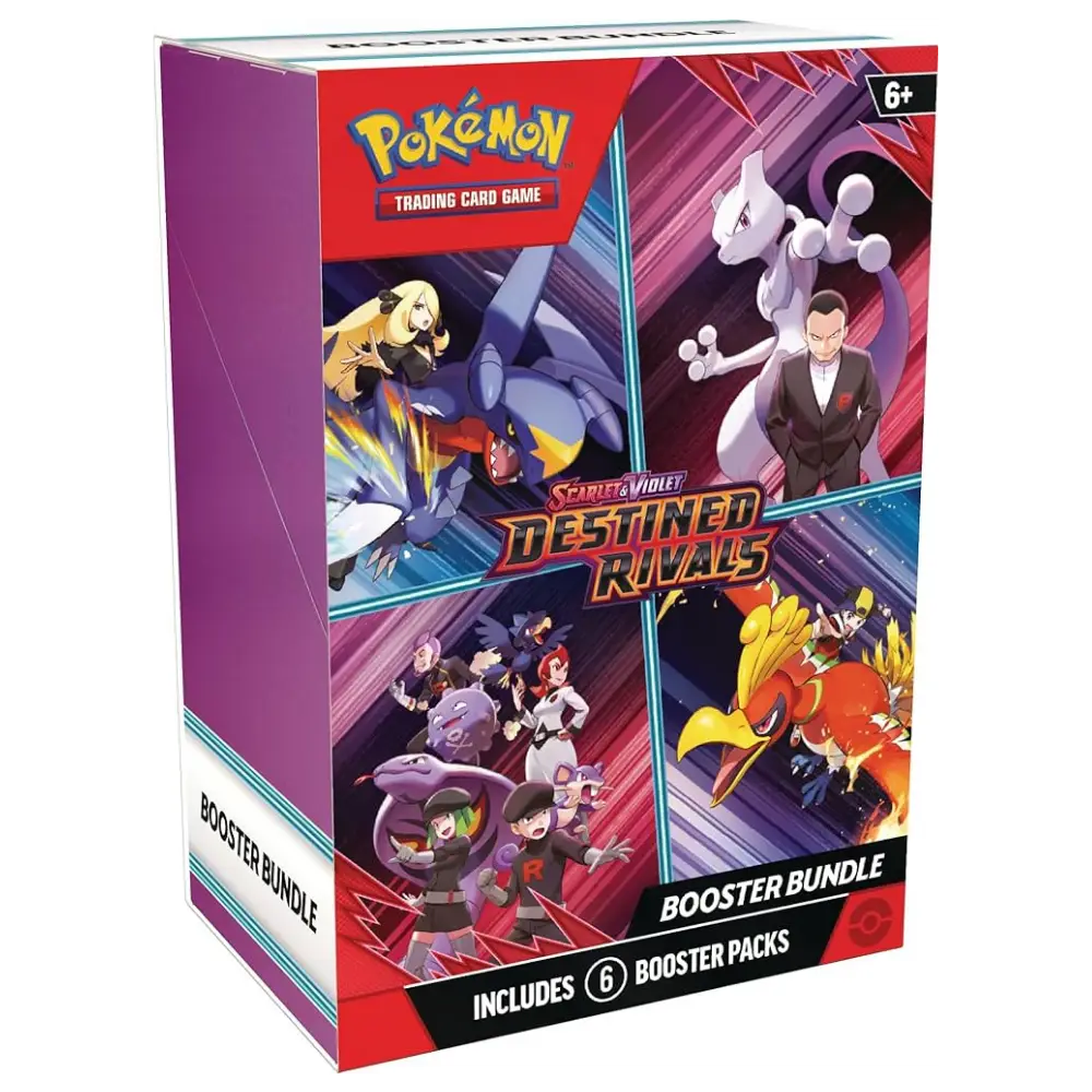 Booster Bundle Destines rivals Booster Bundle Destines rivals