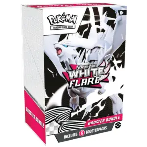 Booster Bundle White Flare