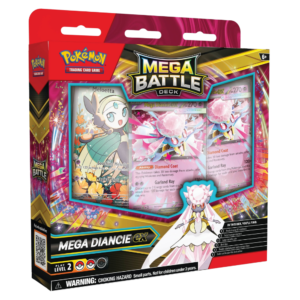 Battle Deck: Diancie