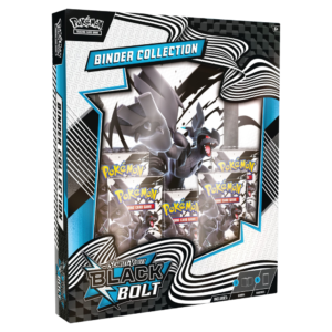 binder collection: black bolt