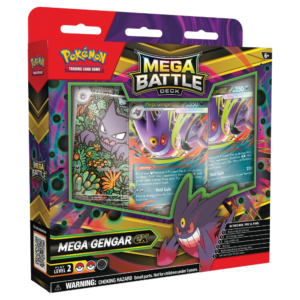 Mega Battle Deck: Gengar