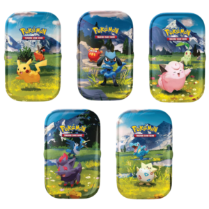 mini tin: ascended heroes