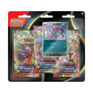 tri pack de phantasmal flames