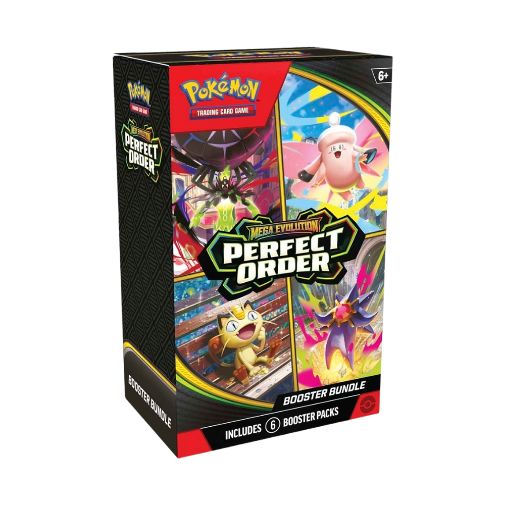 Booster Bundle Perfect Order