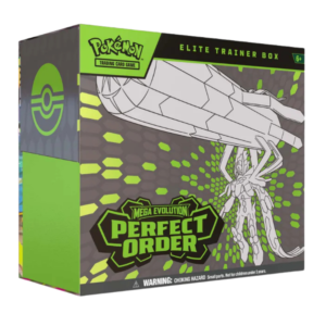 Perfect Order - Elite Trainer Box (ETB)