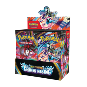 Display chaos rising