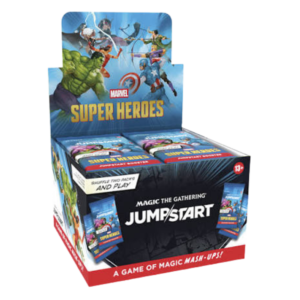 Jumpstart Display Marvel