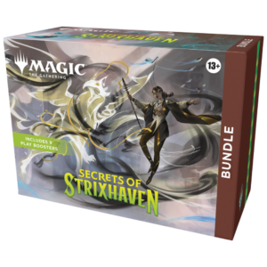 Magic: The Gathering – Strixhaven: School of Mages Bundle