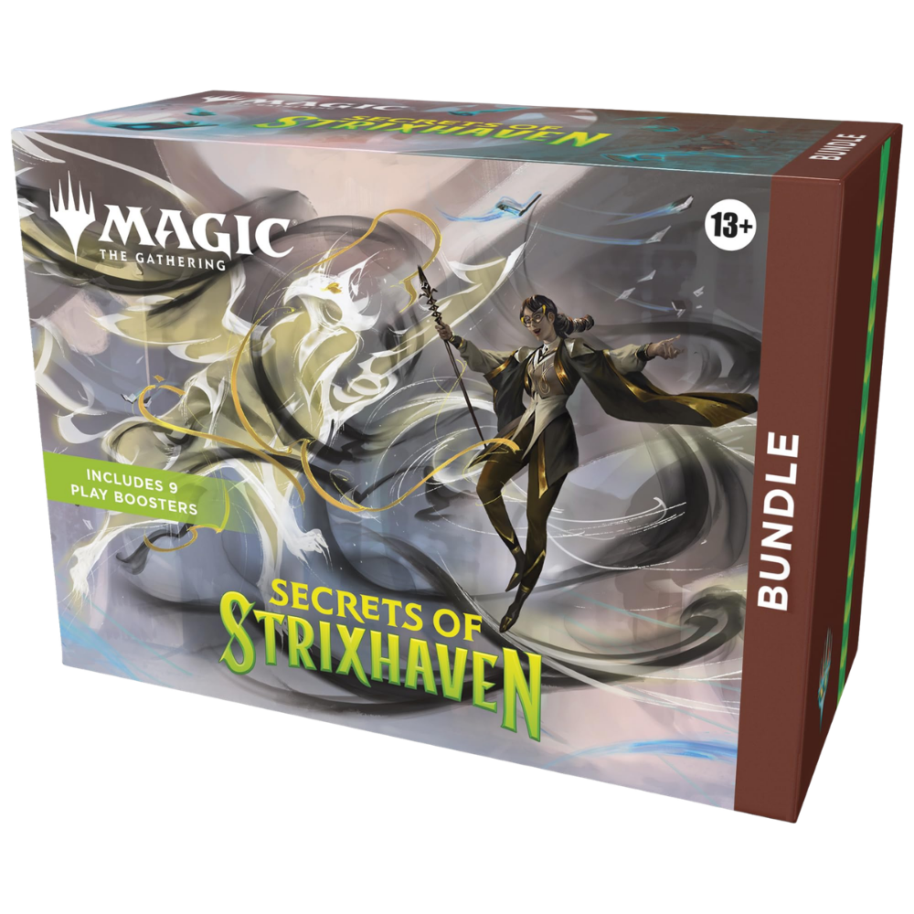 Magic: The Gathering – Strixhaven: School of Mages Bundle