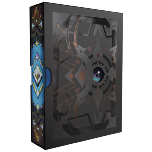 Secrets of strix heaven codex