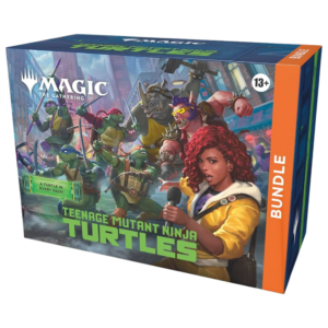 Teenage mutant ninja turtles bundle