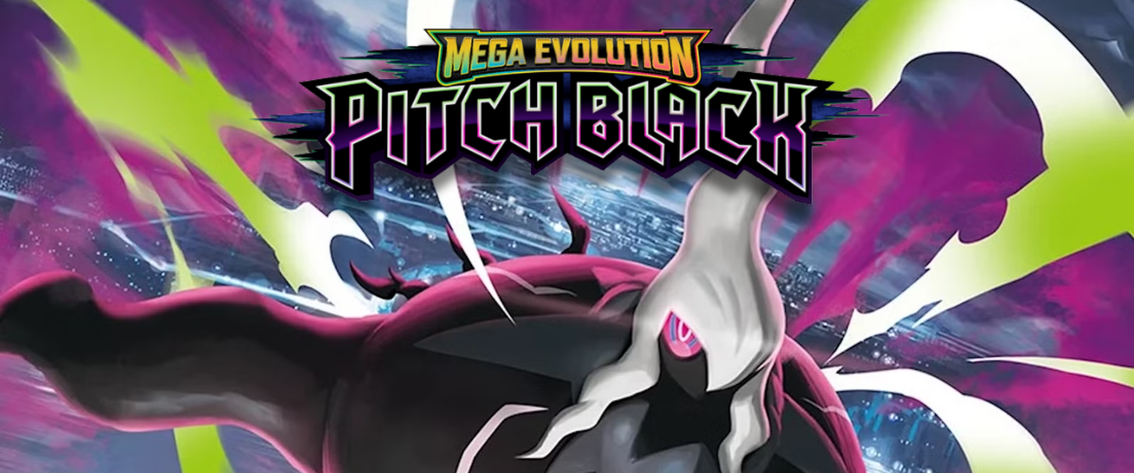 Pitch Black Banner