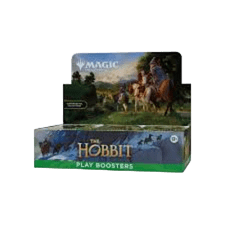 The Gathering - The Hobbit Booster Display